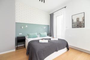 Apartments Steam Park Old Town Cracow by Renters