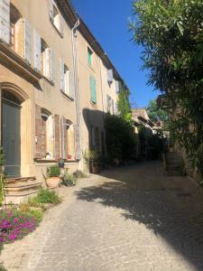 Appartements Havre de paix en Provence : photos des chambres