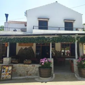 Therisso Rooms - Omalós