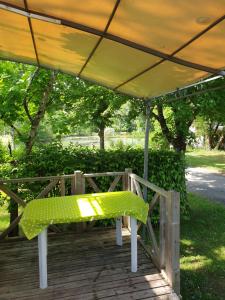 Campings Camping Le Moulin du Bleufond : photos des chambres