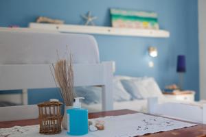 Guesthouse Perdikouli Paros Greece