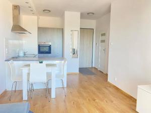 Apartament nad morzem w Gdańsku