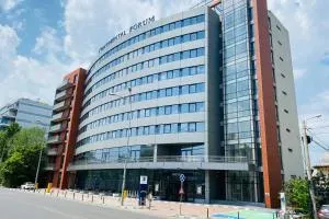 Continental Forum Bucuresti Palatul Parlamentului - Bucareste