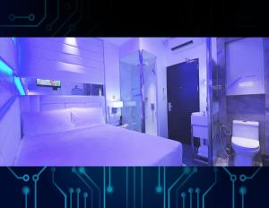 iOtel Luxury Kiosk Hotel