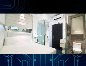 iOtel Luxury Kiosk Hotel