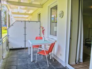 Strandresidenz Brandenburg Ferienwohnung 07 mit Sauna- und Schwimmbadnutzung im AHOI Sellin