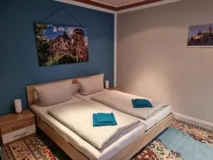 Ferienhaus Wernigerode "Am Schlossbühel" 5 Schlafzimmer - Wernigerode