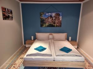 Ferienhaus Wernigerode "Am Schlossbühel" 5 Schlafzimmer