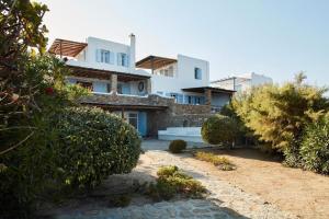 Villa Lebal Angel Myconos Greece