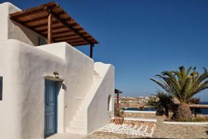 Villa Lebal Angel Myconos Greece