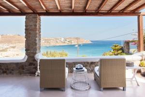 Villa Lebal Angel Myconos Greece