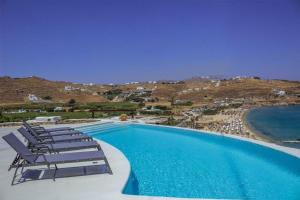 Villa Lebal Angel Myconos Greece