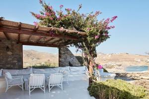 Villa Lebal Angel Myconos Greece