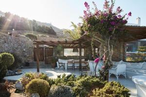 Villa Lebal Angel Myconos Greece