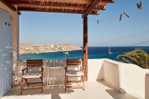 Villa Lebal Angel Myconos Greece