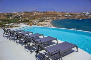 Villa Lebal Angel Myconos Greece