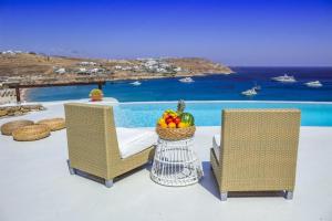 Villa Lebal Angel Myconos Greece