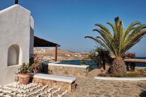 Villa Lebal Angel Myconos Greece