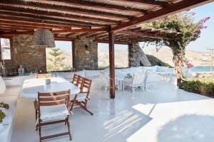 Villa Lebal Angel Myconos Greece