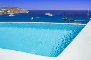 Villa Lebal Angel Myconos Greece