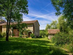 Maisons de vacances Tranquil Home in Saint Martin de Gurson nearby Saint Emilion s vineyard : photos des chambres