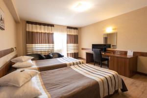 Twin Room room in Hotel Crisana Arad