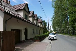 Apartament Parkowy