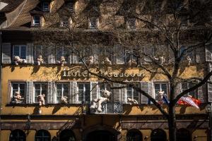 Hotels Hotel Beaucour : photos des chambres