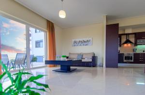 Aristea Apartments Chania Greece