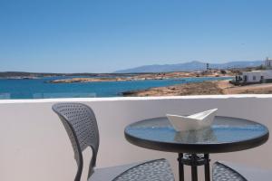THALASSA Seafront Superb 1BD house in Naousa