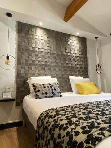 Hotels Kyriad Chalon-Sur-Saone Centre : photos des chambres