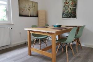 Schöne Wohnung in Gelsenkirchen für Beruf und Privat