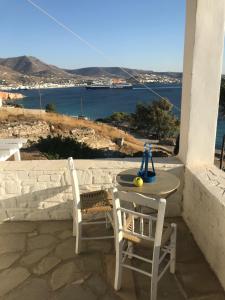 Krios Luxury Suites Paros Greece