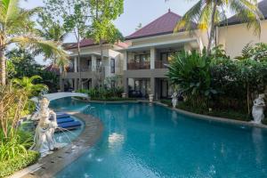 The Gantari Ubud Hotel & Villa