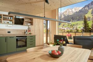 Spycher - Chalets für 2