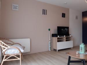 Appartements Gite des randonneurs de la Presqu'ile de Lezardrieux Bretagne : photos des chambres