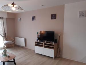 Appartements Gite des randonneurs de la Presqu'ile de Lezardrieux Bretagne : photos des chambres