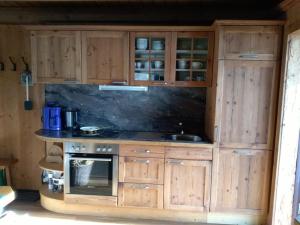 Sonnbergchalet Islitzer