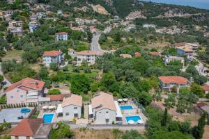 Villa Vertzami 5 min away from endless Ai Giannis beach and Lefkada town Lefkada Greece