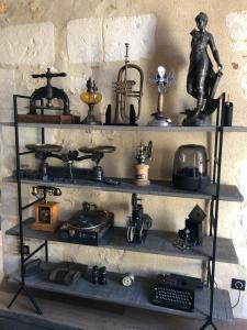 Appartements le repere du marche : photos des chambres