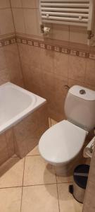 Apartament Nad Bałtykiem