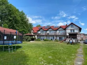 Pokoje U rybaka - Stężyca Szlachecka