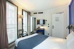 Hotels Hotel Eiffel Capitol : photos des chambres
