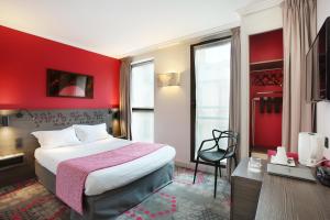 Hotels Hotel Eiffel Capitol : photos des chambres