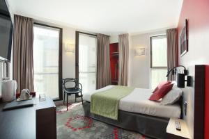 Hotels Hotel Eiffel Capitol : photos des chambres