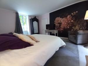 Maisons d'hotes Le temps des pauses : photos des chambres