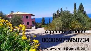 Agnantio Lefkada Greece