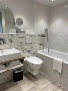 Appart'hotels Citadines Confluent Nantes : photos des chambres