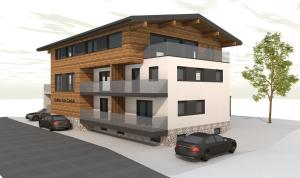 Appartements Steinberg