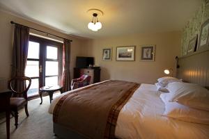 Executive Double Room room in The Groes Inn